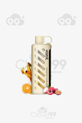 VOZOL GEAR SHISHA 25000PUFF DTL NICOTINE 5mg