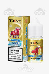 TOKYO-SUPER COOL ENERGY DRINK