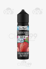 BARTENDER- STRAWBERRY MOJITO