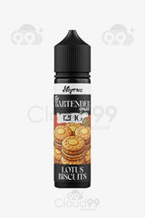 BARTENDER- LOTUS BISCUITS