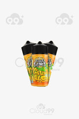 The flavor bomb - mango kiwi ice