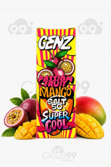 GENZ-PASSION FRUIT MANGO SUPER COOL SALT 50MG