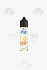 vape station- vanilla biscuit