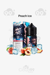 nasty -peach ice dl 3nic