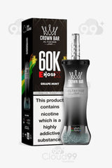 ✨al fakher 60k puffs ✨
