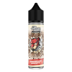 PinkPanther- Cheesecake Biscuits 60ml dl 3nic