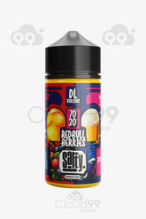 SALTY-REDDBULL BERRIES SUPER COOL