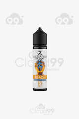 Alexander The Great - eros cracker carmel tobacco