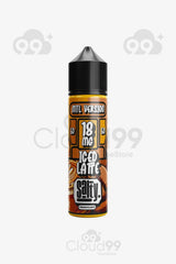 SALTY-ICED LATTE MTL