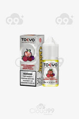 TOKYO-CLASSIC ICED CRANBERRY RASPBERRY GRAPE PEACH
