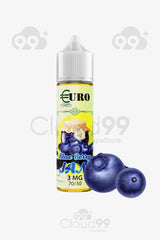 Euro -BLUE BERRY JAM