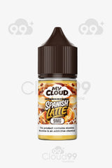 MY CLOUD- SPANISH LATTE 30ML