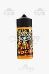 The flavor bomb - coffee mocha