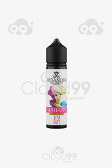 Alexander The Great - pineapple mango