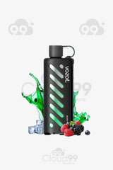 VOZOL GEAR SHISHA 25000PUFF DTL NICOTINE 5mg