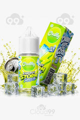 CHUBBY-Energy Storm Super Cool Salt 50 MG