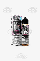 VGOD- BERRY BOMB SOUR STRAWBERRY BELT ICE DL/MTL