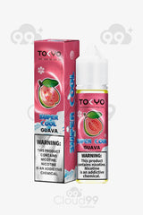 TOKYO - GUAVA - MTL 12MG 60ml