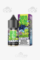 SUGAR BEAR - SOUR GRAPE SUPER FREEAY BEAR
