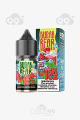 SUGAR BEAR - LUSH ICE SUPER FREEAY BEAR