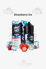 nasty -strawberry ice dl 3nic