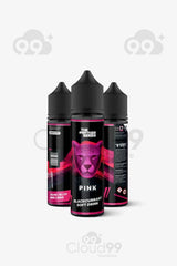 Pink Panther-pink soft drink