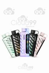 VOZOL GEAR SHISHA 25000PUFF DTL NICOTINE 5mg