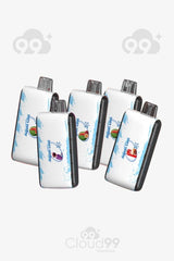 TOKYO ADJUST COOL 50K PUFFS | طوكيو ديسبوزابل ٥٠ الف نفس