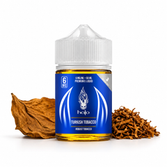 HALO-TURKISH TOBACCO