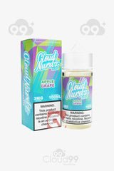 CloudNurdz - apple grape