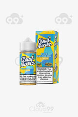 CloudNurdz - blue raspberry lmon