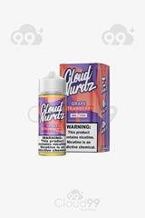 CloudNurdz - grape strawberry