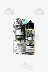 VGOD- APPLE BOMB ICE DL/MTL