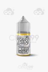 Frisky -white energy super cool