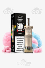 ✨al fakher 60k puffs ✨