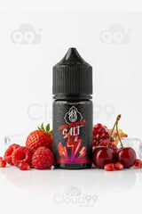 MAZAJ E-JUICE RED POWER 30MG SALT