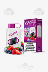 VOZOL Star Click 50K Disposable Vape