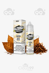 BAZOOKA TOBACCO GOLD