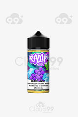 Ramp - Fresh ice Grape juice