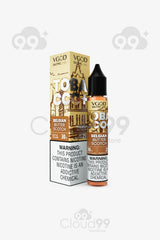 VGOD- BELGIAN BUTTER SCOTCH