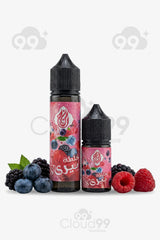 MAZAJ E-JUICE MIX BERRY