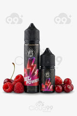 MAZAJ E-JUICE RED POWER
