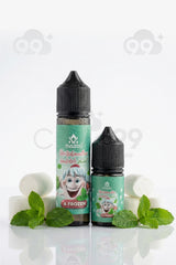 MAZAJ E-JUICE MARSHMALLOW