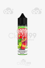 Ramp - Green apple
