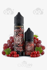 MAZAJ E-JUICE RED WINE