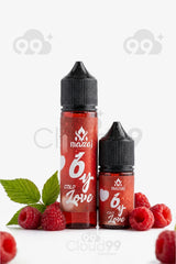 MAZAJ E-JUICE 6Y LOVE