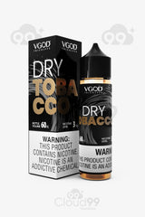 VGOD- DRY TOBACCO DL 3NIC