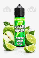 SUCKER PUNCH-GREEN SOUR SUPER COOL