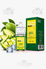 OX PASSION -SUPERCOOL GREEN MANGO