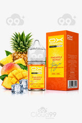 ox passion- SUPERCOOL MANGO PINEAPPLE